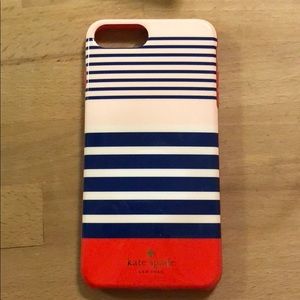kate spade iPhone 7plus case